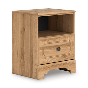 Aleaport Nightstand Signature Design by Ashley® Bedroom