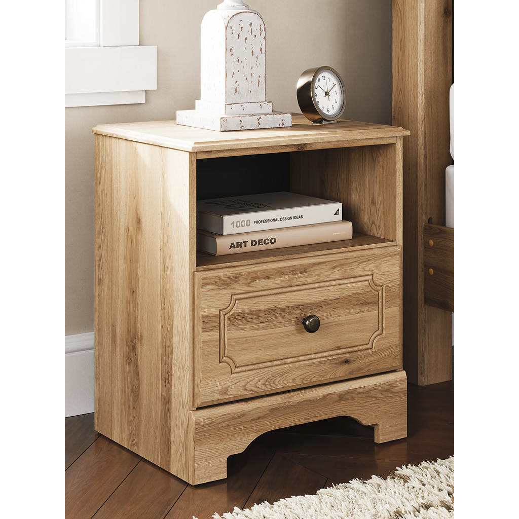 Aleaport Nightstand Signature Design by Ashley® Bedroom