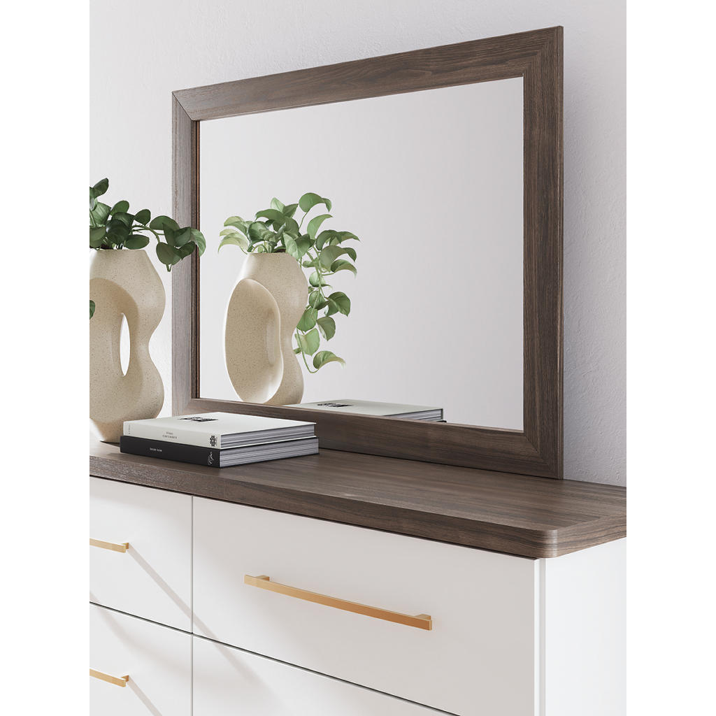 Kendanport Bedroom Mirror Signature Design by Ashley® Wall Decor
