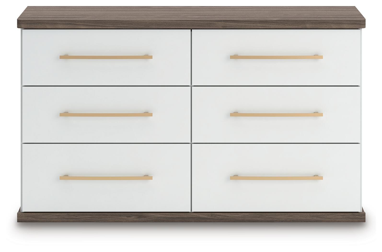 Kendanport Dresser and 2 Nightstands — 3-Piece Storage Set Signature Design by Ashley® Bedroom