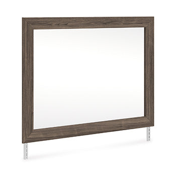 Kendanport Bedroom Mirror Signature Design by Ashley® Wall Decor