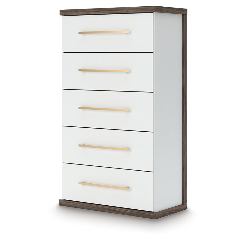 Kendanport Chest of Drawers Signature Design by Ashley® Bedroom