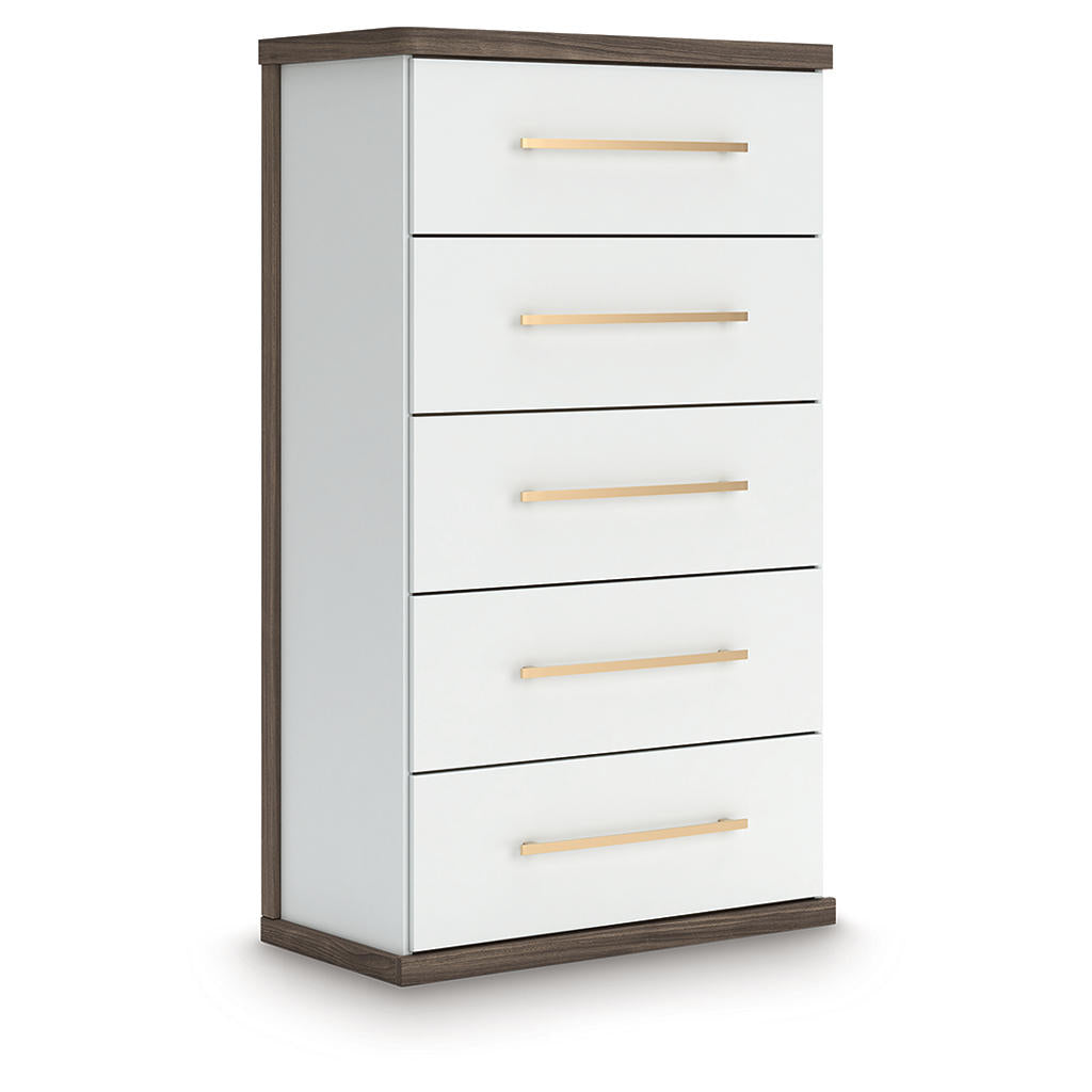 Kendanport Chest of Drawers Signature Design by Ashley® Bedroom