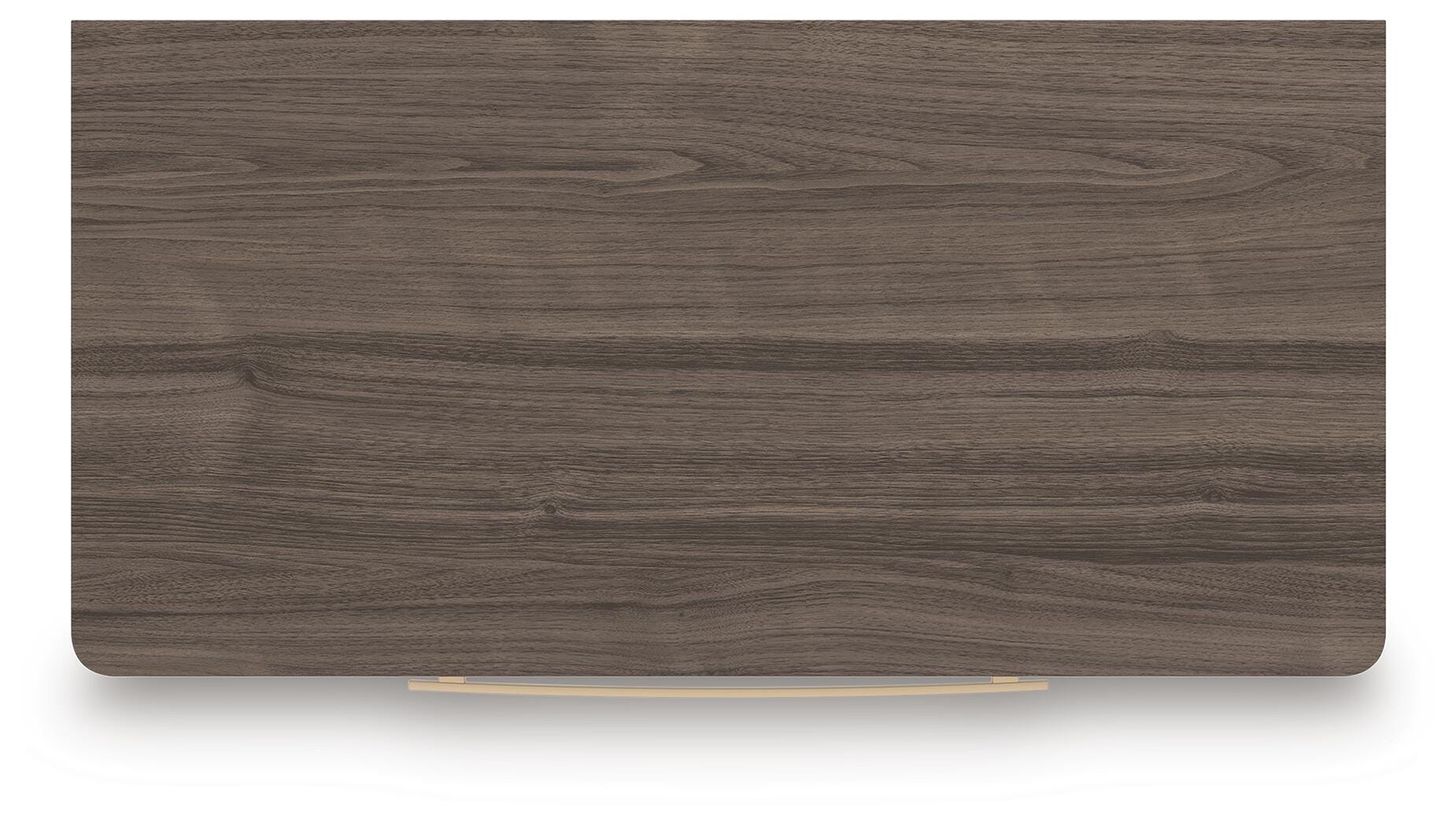 Kendanport King Upholstered Bed, Dresser, Mirror and Chest