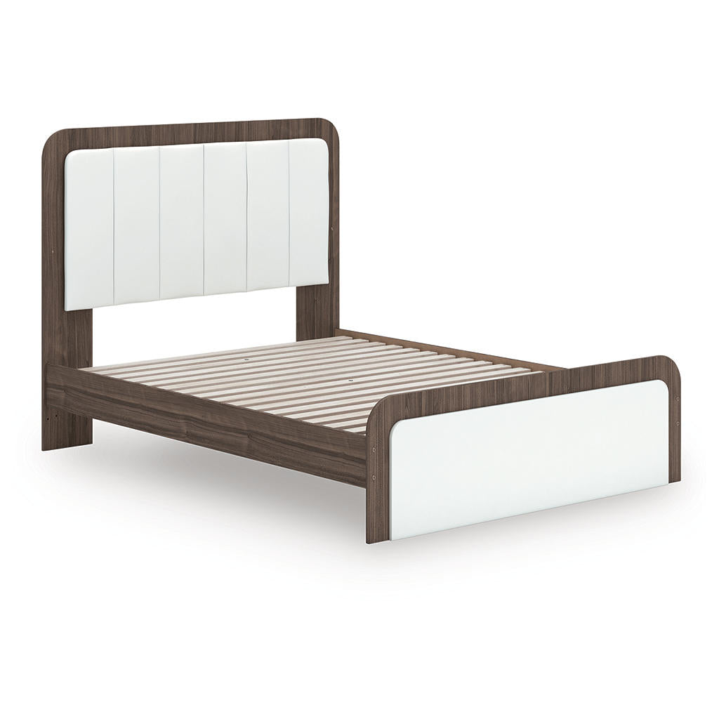 Kendanport Queen Upholstered Bed Signature Design by Ashley® Bedroom