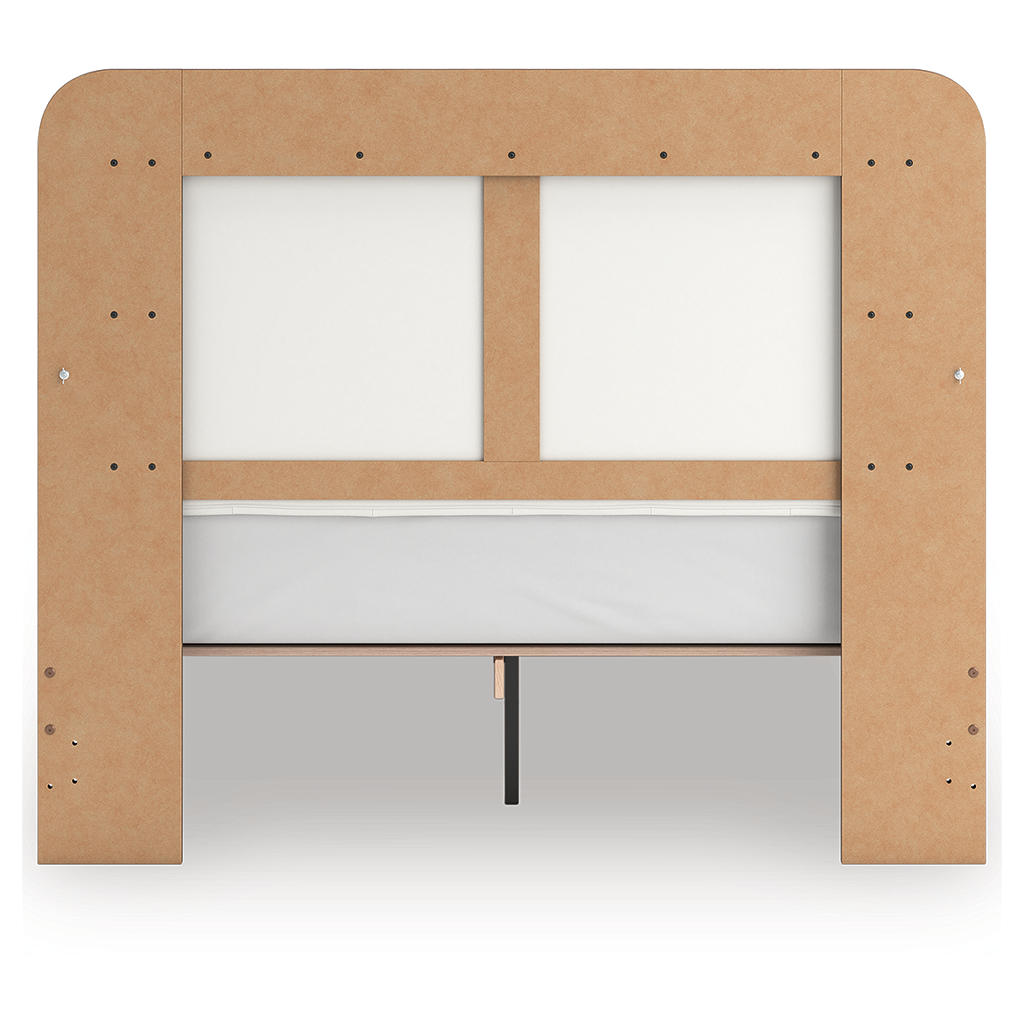 Kendanport Queen Upholstered Bed Signature Design by Ashley® Bedroom