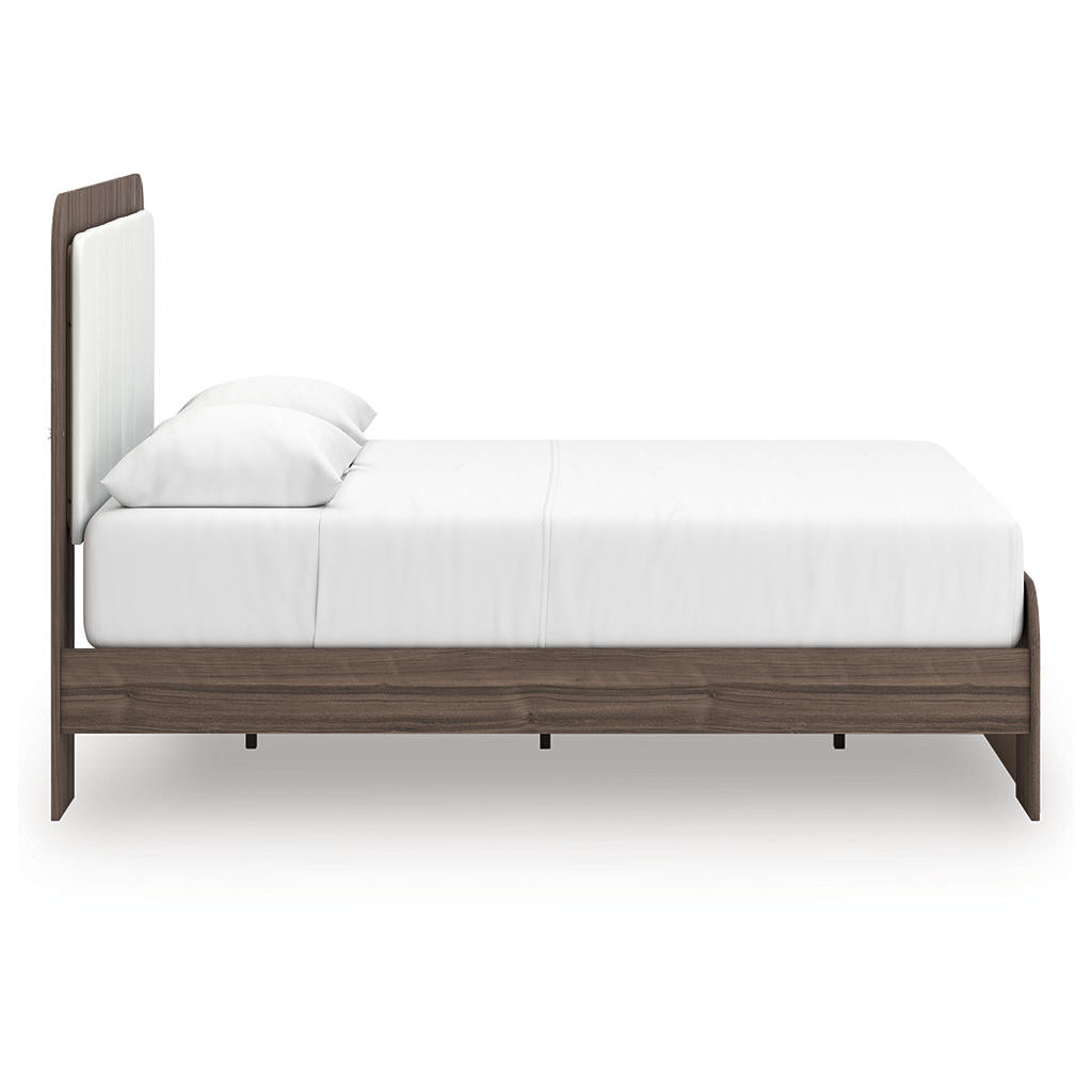 Kendanport Queen Upholstered Bed Signature Design by Ashley® Bedroom