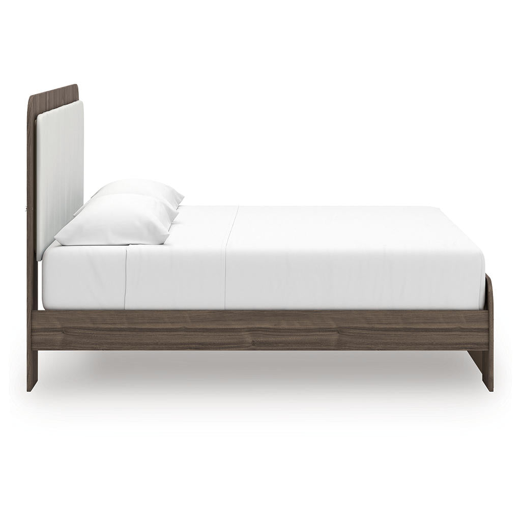 Kendanport King Upholstered Bed Signature Design by Ashley® Bedroom