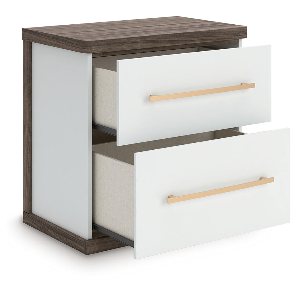 Kendanport Nightstand Signature Design by Ashley® Bedroom