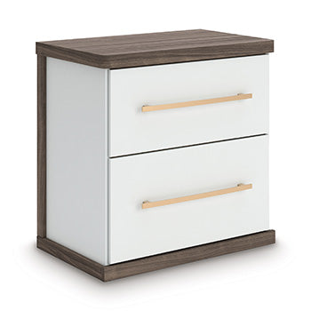 Kendanport Nightstand Signature Design by Ashley® Bedroom