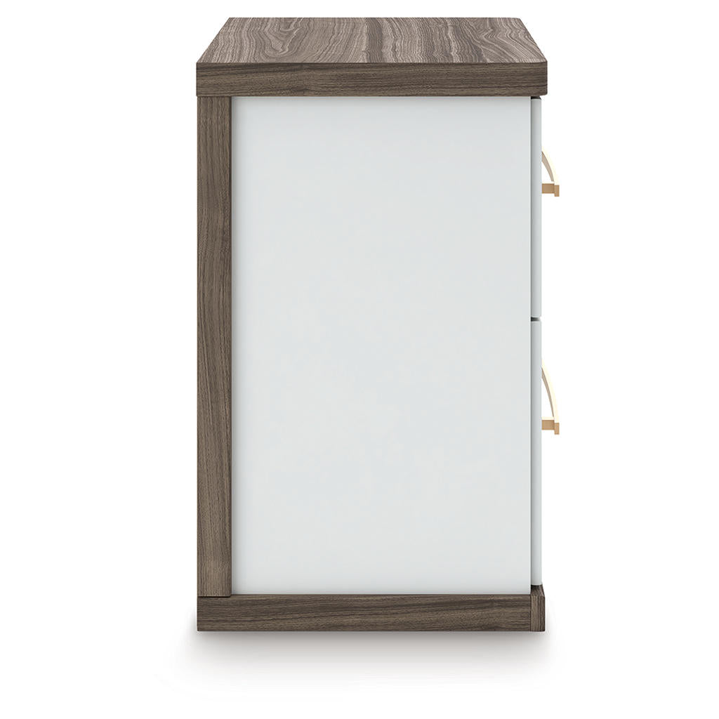 Kendanport Nightstand Signature Design by Ashley® Bedroom