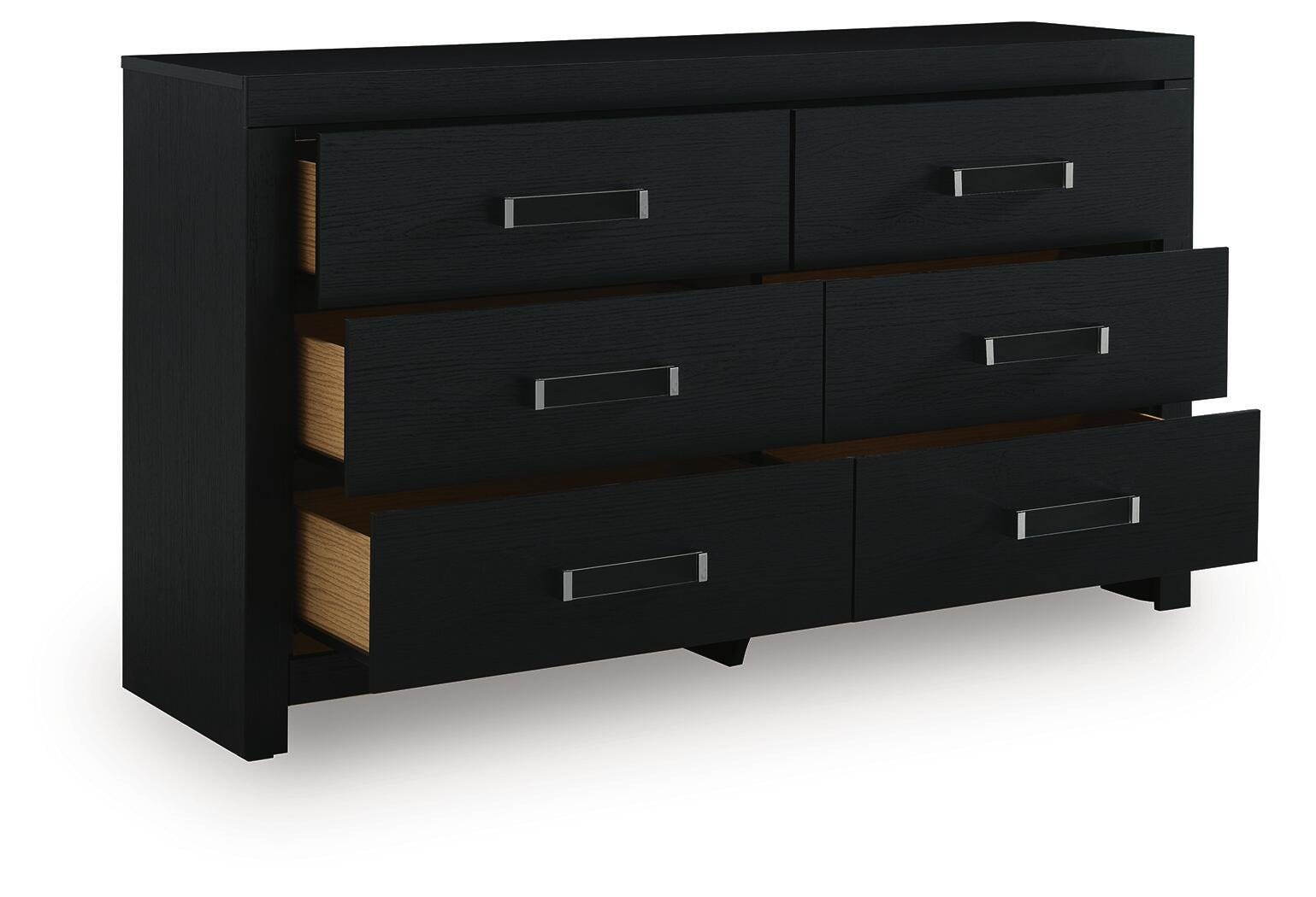 Maeling Queen Upholstered Bed, Dresser and Nightstand (1115) Signature Design by Ashley® Bedroom