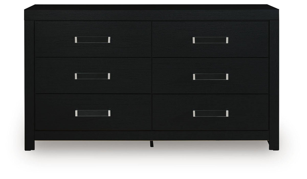 Maeling Queen Upholstered Bed, Dresser and Nightstand (1115) Signature Design by Ashley® Bedroom