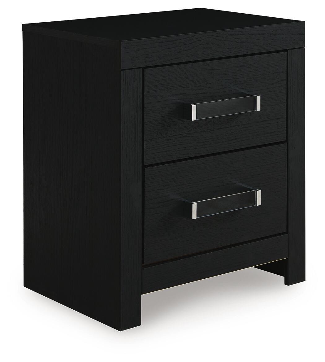 Maeling Queen Upholstered Bed, Dresser and Nightstand (1115) Signature Design by Ashley® Bedroom