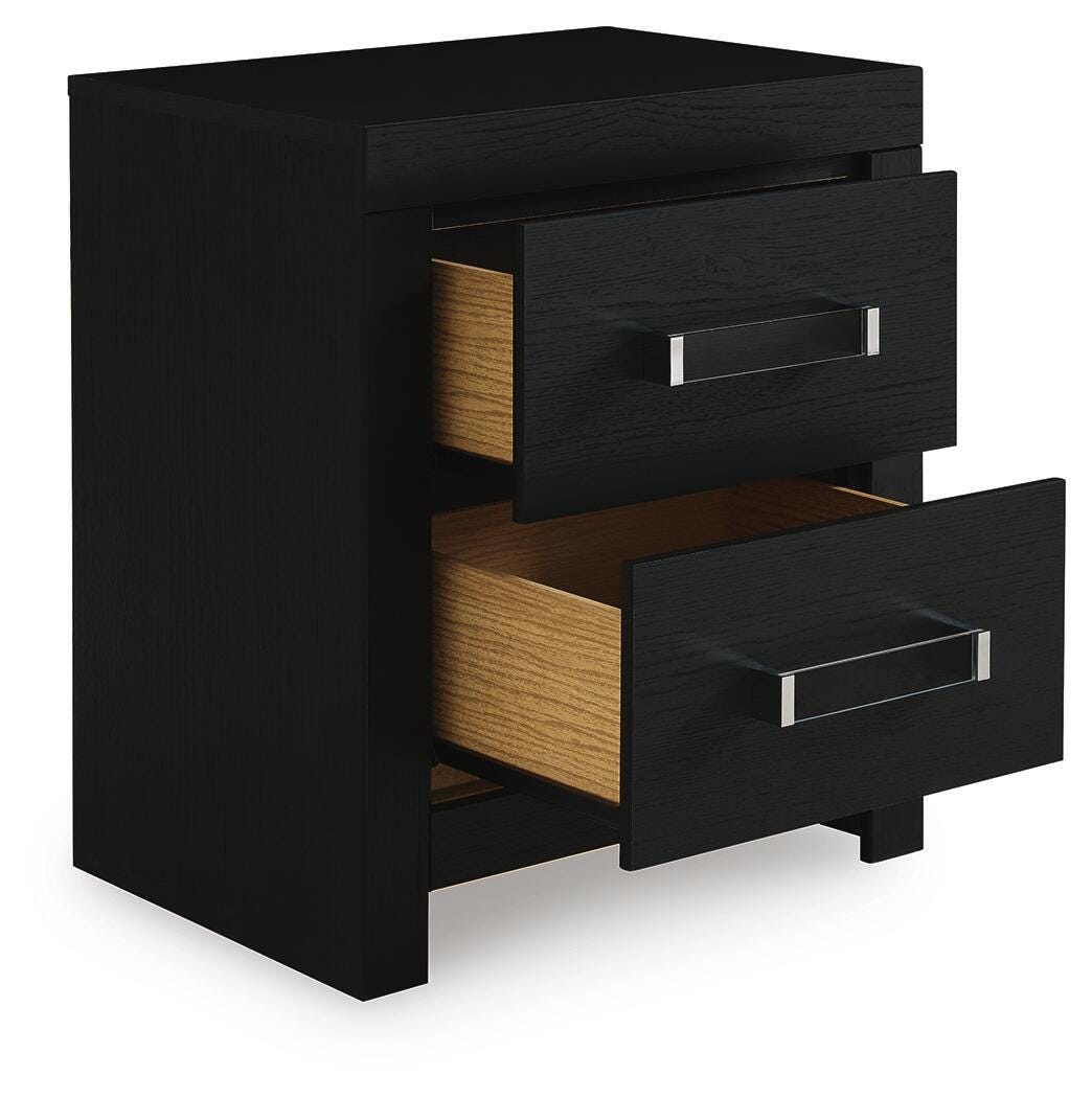 Maeling Queen Upholstered Bed, Dresser and Nightstand (1115) Signature Design by Ashley® Bedroom