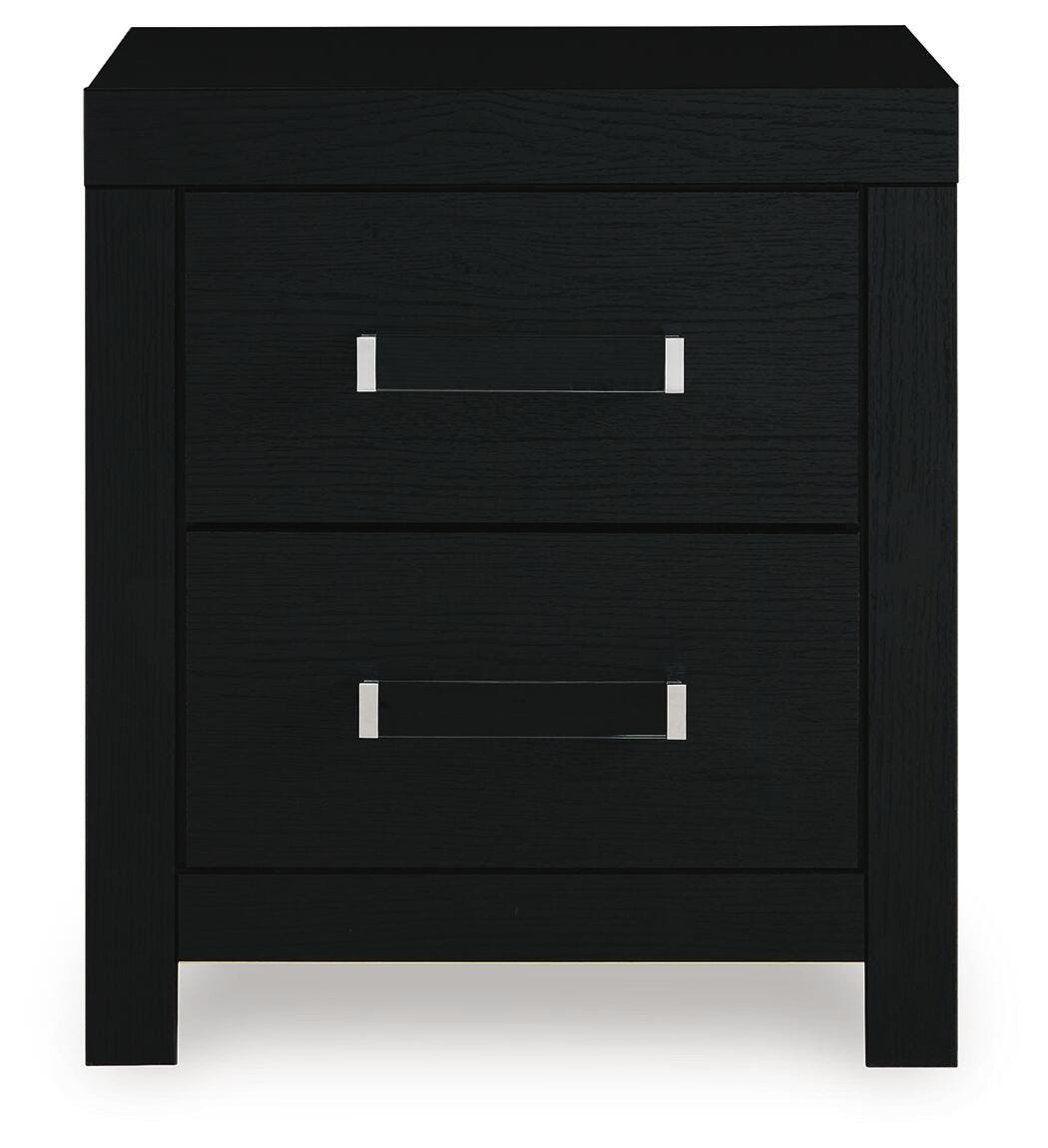 Maeling Queen Upholstered Bed, Dresser and Nightstand (1115) Signature Design by Ashley® Bedroom