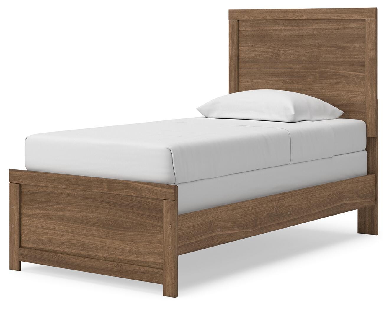 Broachmyn Twin Panel Bed, Dresser and Mirror (1116 Program) Signature Design by Ashley® Bedroom