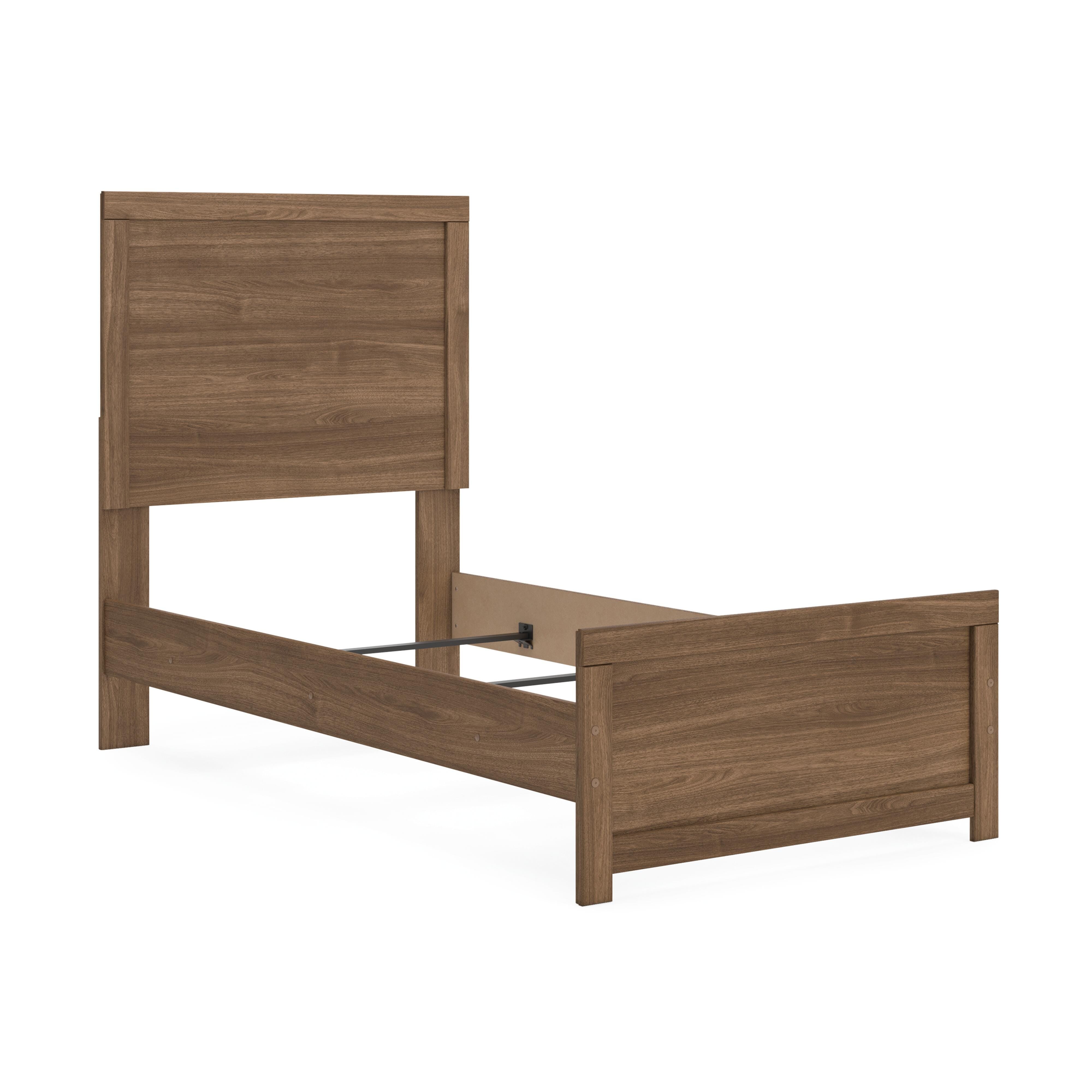 Broachmyn Twin Panel Bed