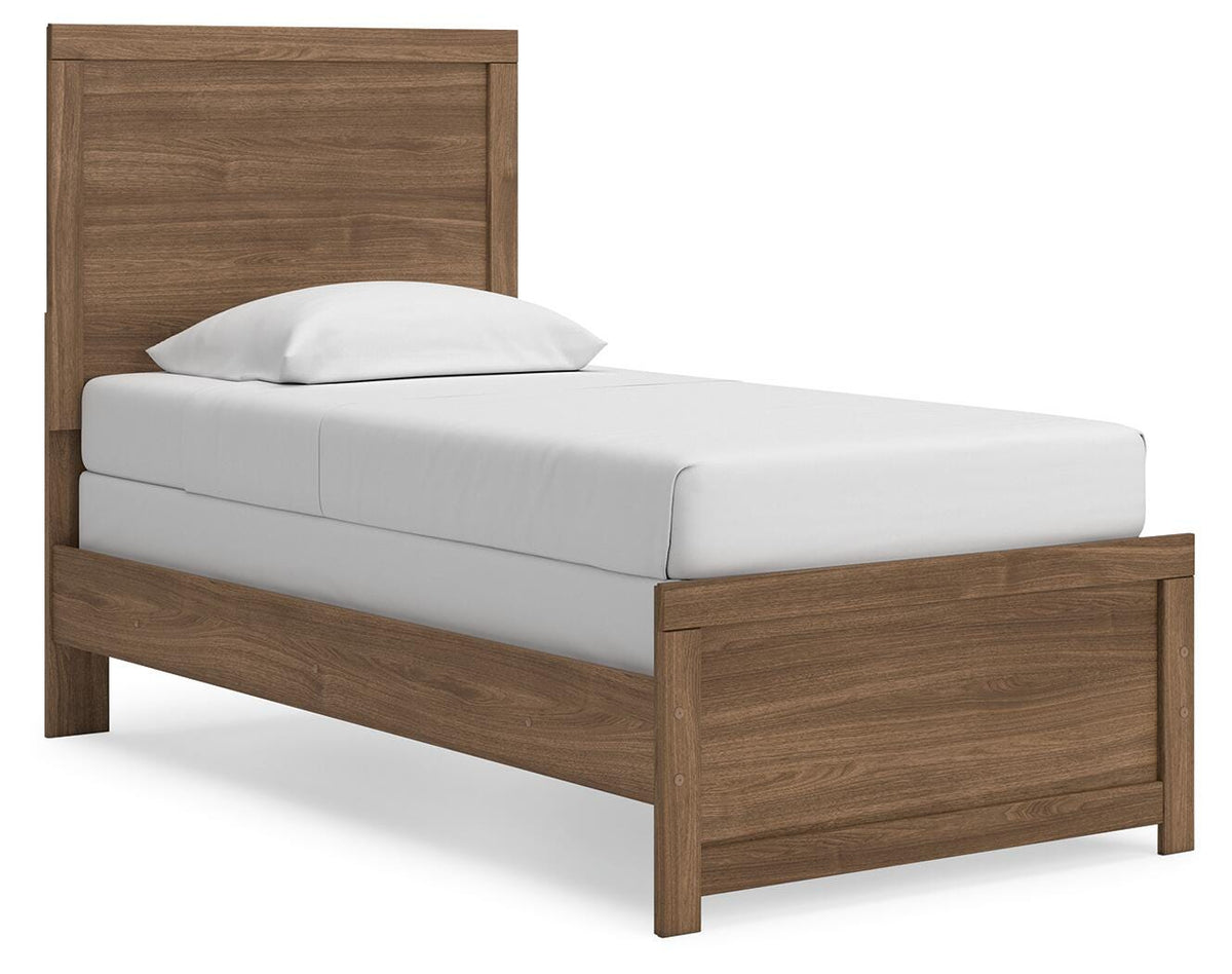 Broachmyn Twin Panel Bed, Dresser and Mirror (1116 Program) Signature Design by Ashley® Bedroom