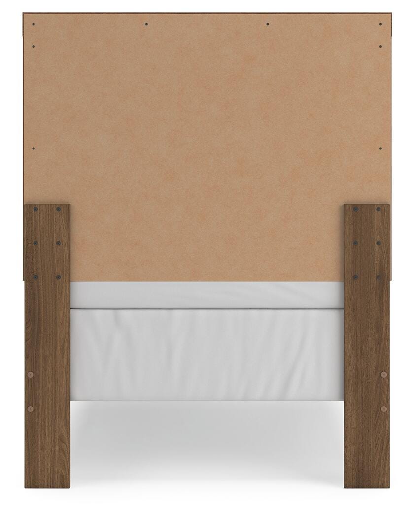 Broachmyn Twin Panel Bed, Dresser and Mirror (1116 Program) Signature Design by Ashley® Bedroom