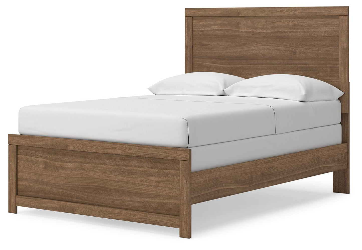 Broachmyn Full Panel Bed, Dresser and Mirror