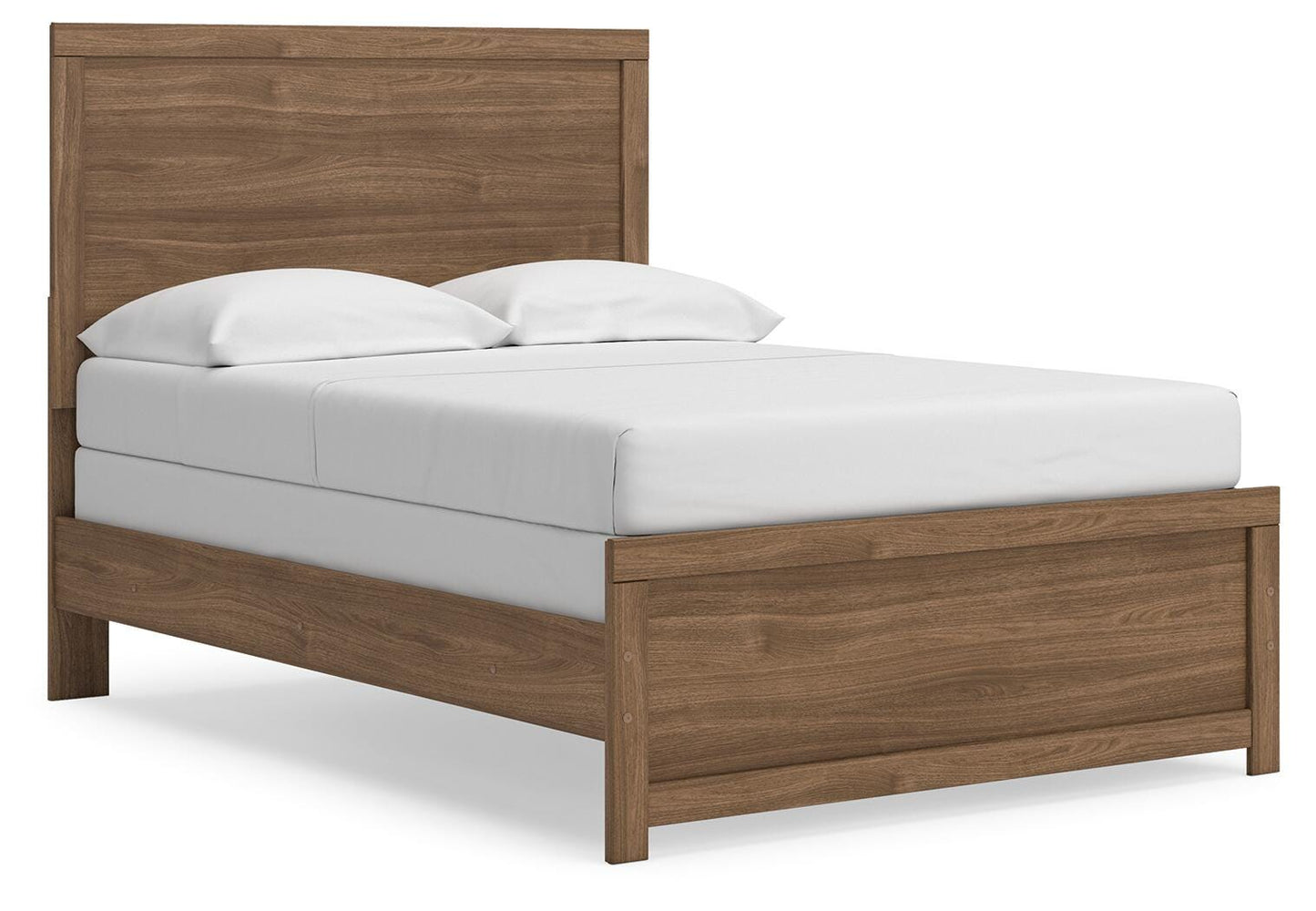 Broachmyn Full Panel Bed, Dresser and Mirror