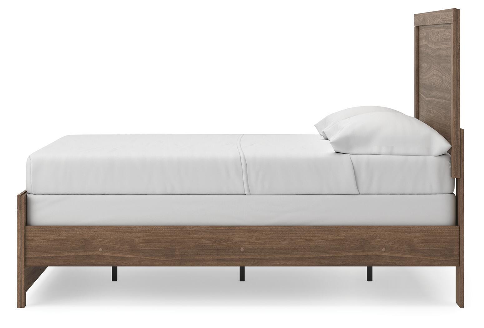 Broachmyn Full Panel Bed, Dresser and Mirror