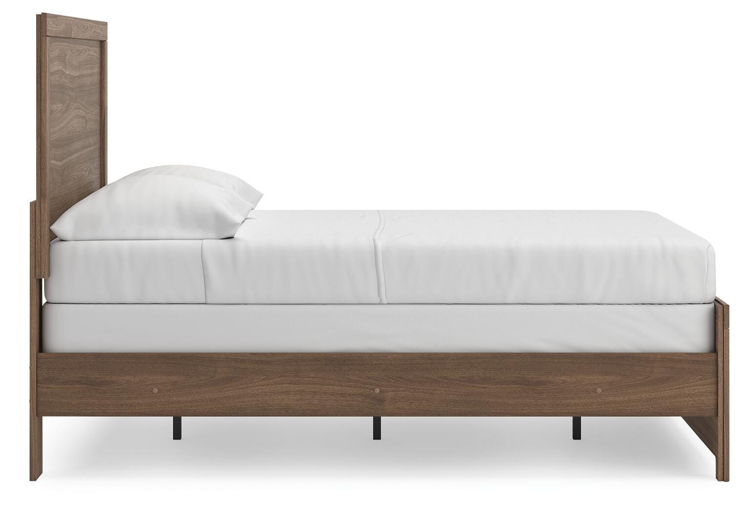 Broachmyn Full Panel Bed, Dresser and Mirror