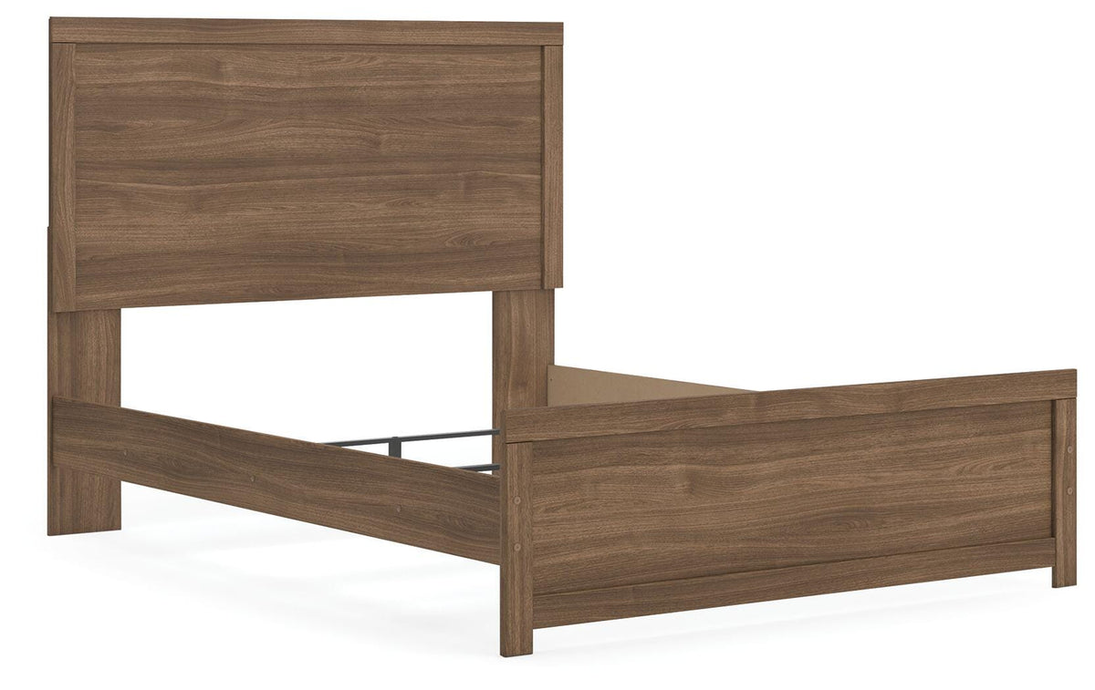Broachmyn Queen Panel Bed, Dresser and Mirror (1116 Program) Signature Design by Ashley® Bedroom