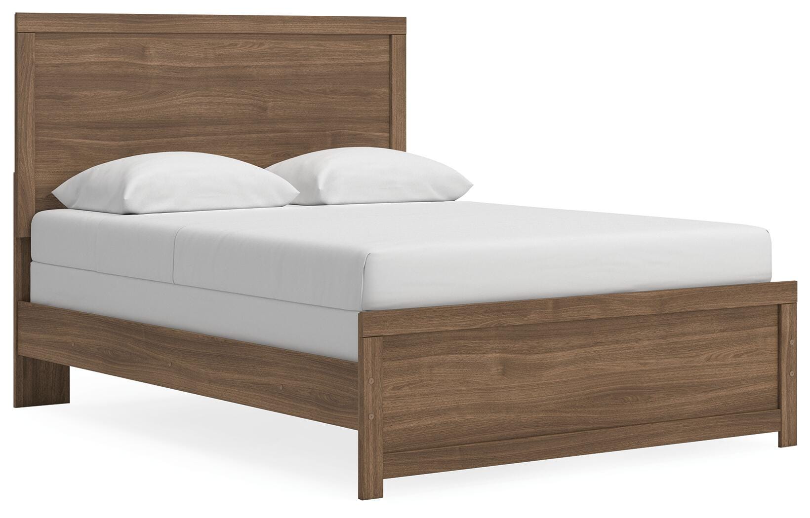 Broachmyn Queen Panel Bed, Dresser and Mirror (1116 Program) Signature Design by Ashley® Bedroom