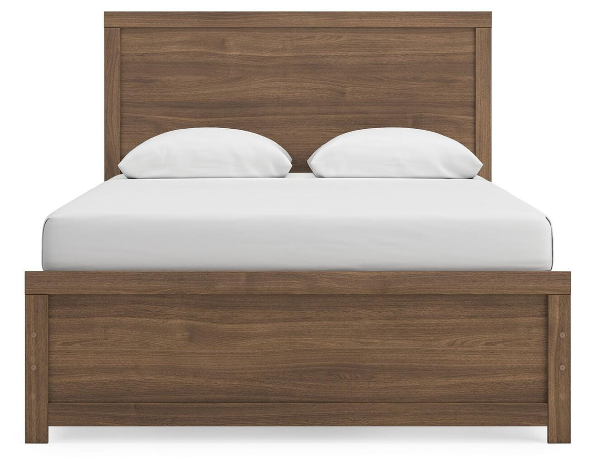 Broachmyn Queen Panel Bed 4-Piece Set with Nightstand (1116) Signature Design by Ashley® Bedroom