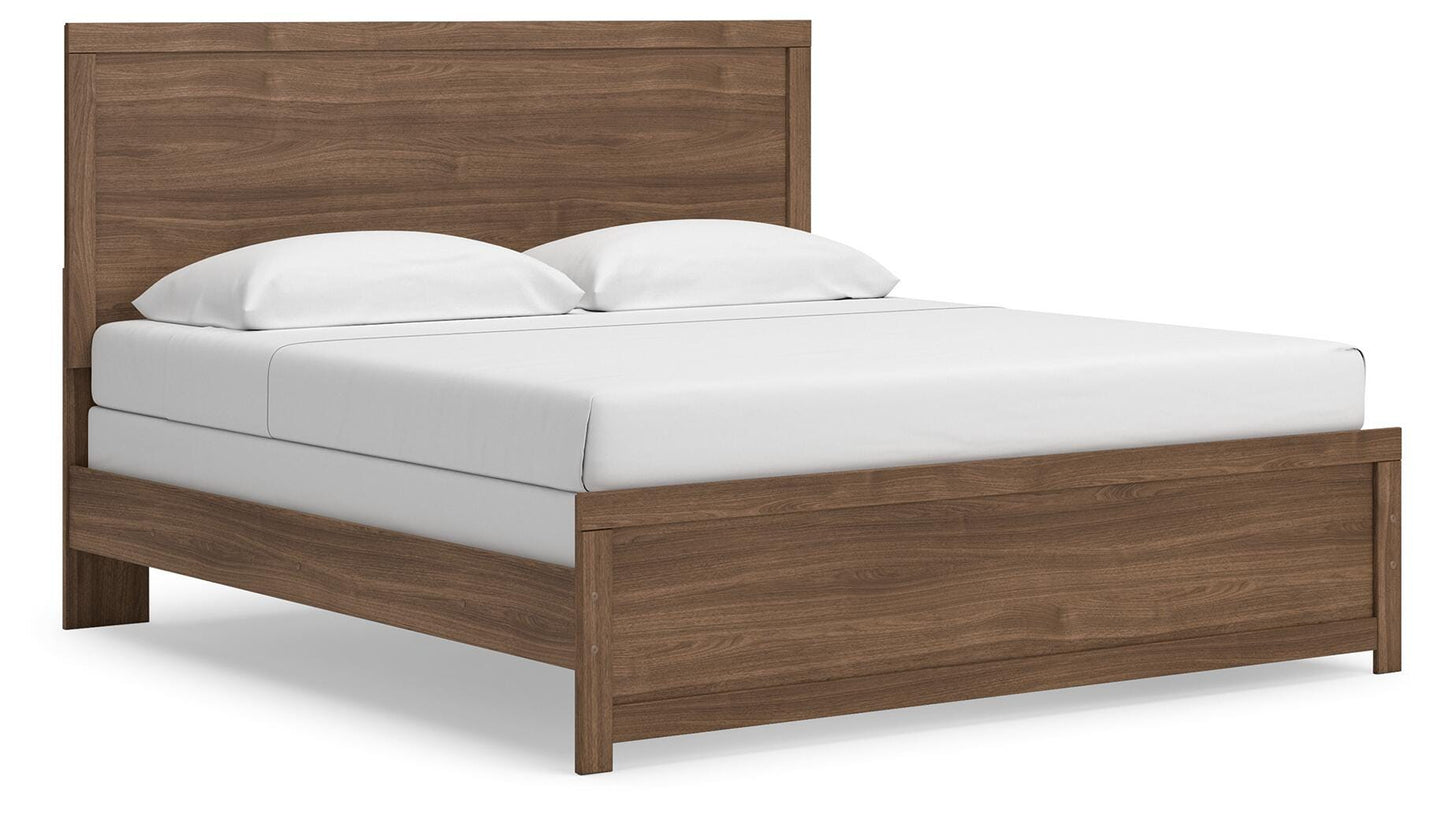 Broachmyn King Panel Bed