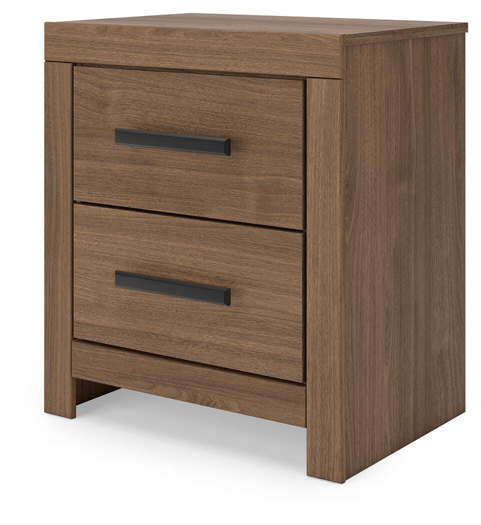 Broachmyn Queen Panel Bed 4-Piece Set with Nightstand (1116) Signature Design by Ashley® Bedroom