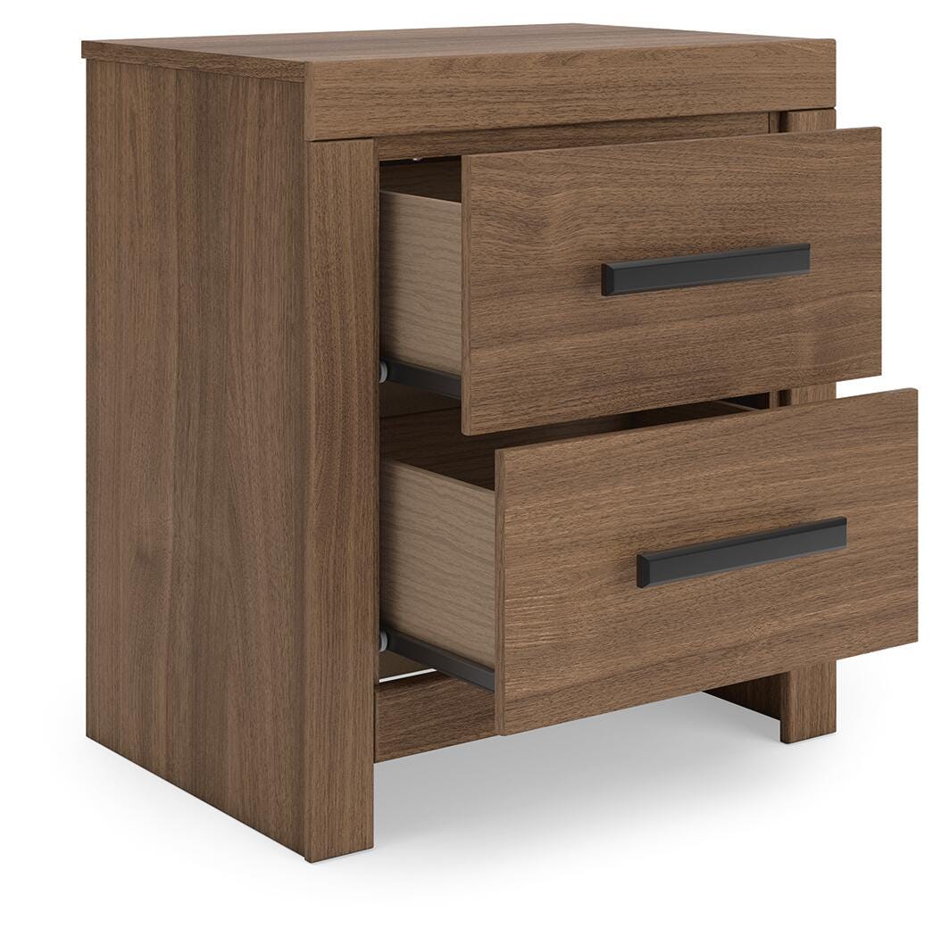 Broachmyn Queen Panel Bed 4-Piece Set with Nightstand (1116) Signature Design by Ashley® Bedroom