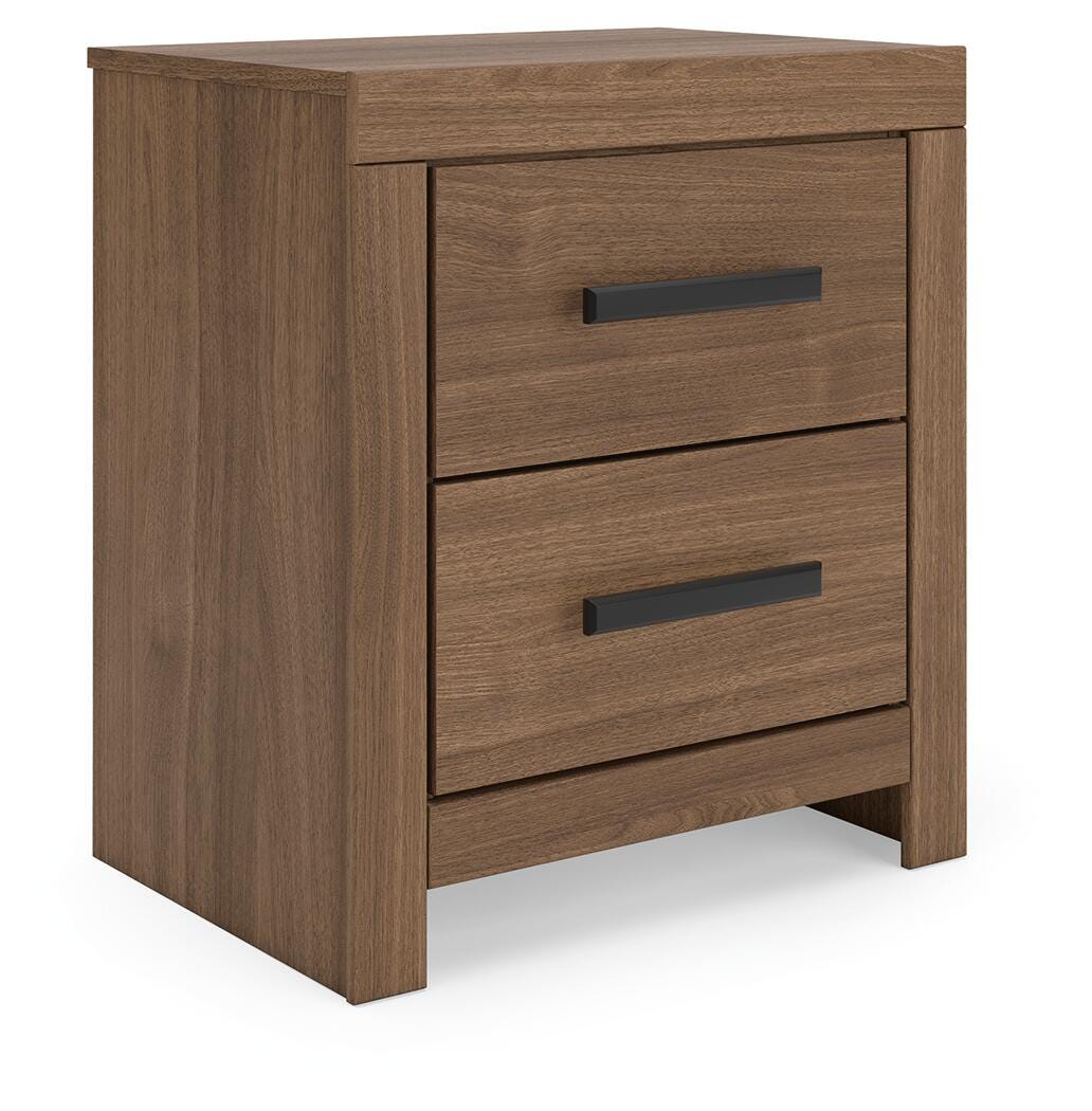 Broachmyn Queen Bed, Dresser, Mirror and Nightstand (1116) Signature Design by Ashley® Bedroom