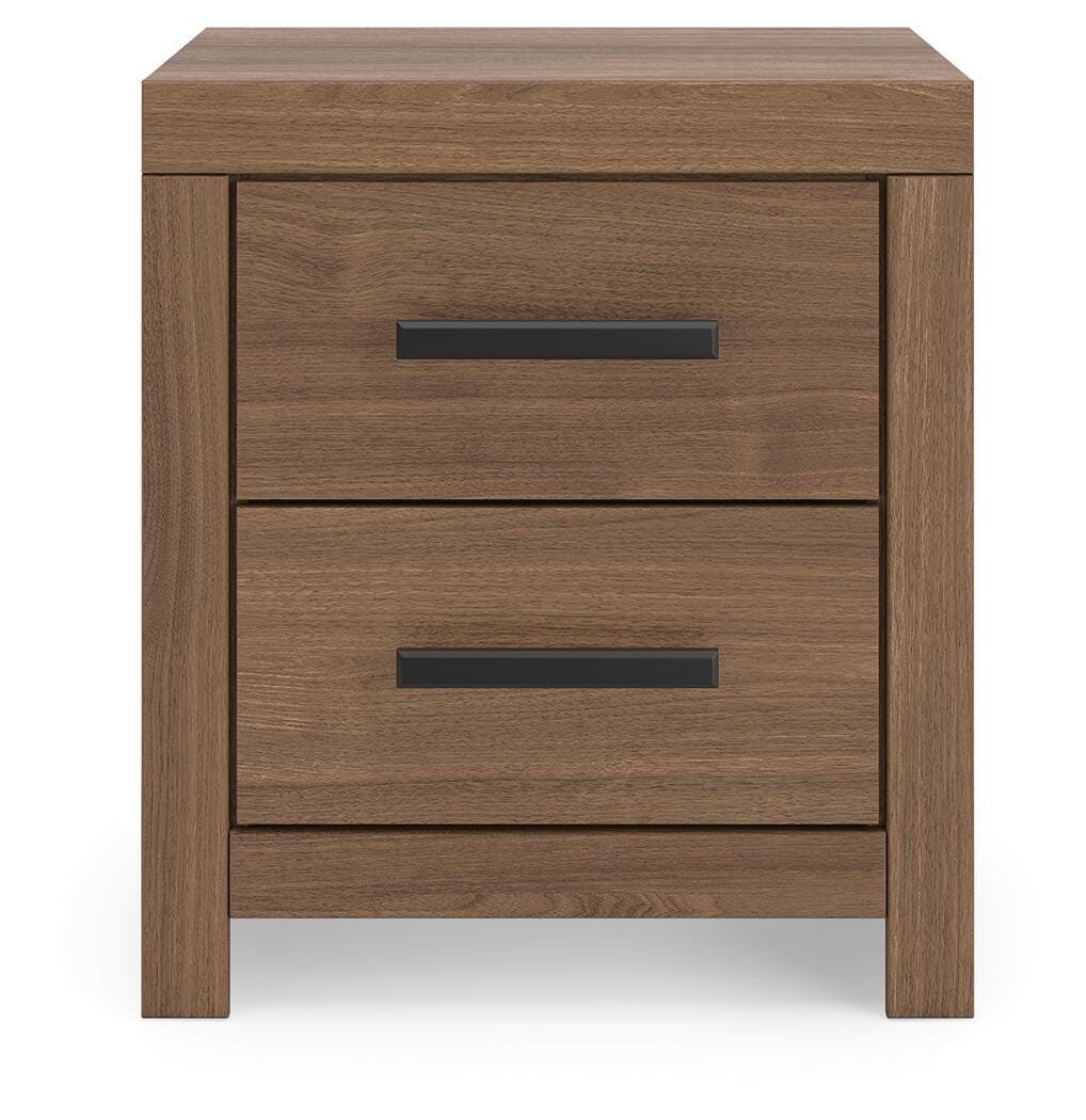 Broachmyn Queen Panel Bed 4-Piece Set with Nightstand (1116) Signature Design by Ashley® Bedroom