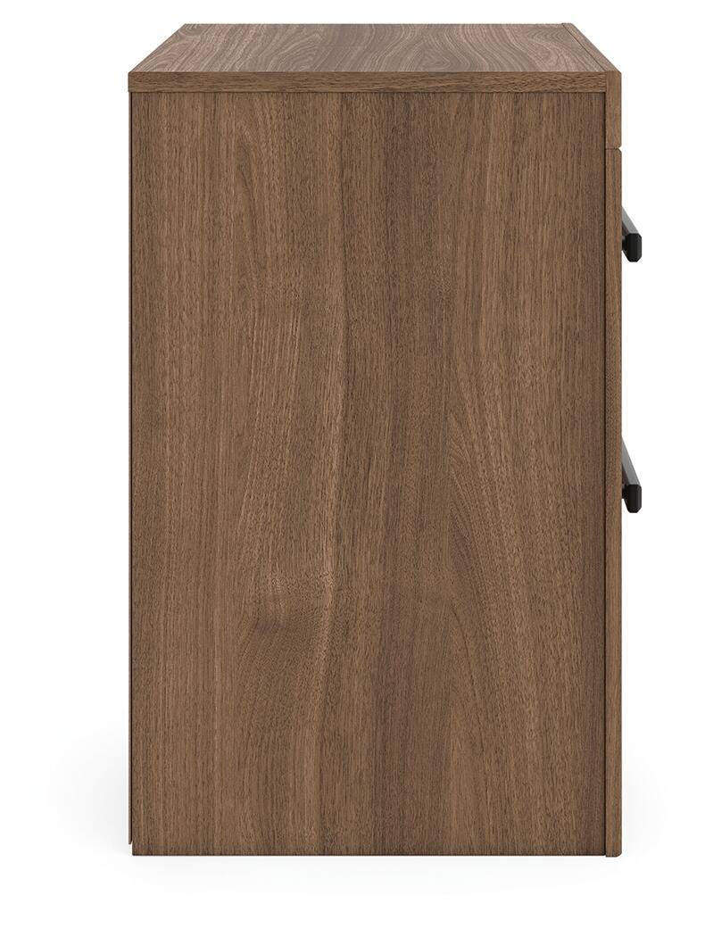 Broachmyn Queen Bed, Dresser, Mirror and Nightstand (1116) Signature Design by Ashley® Bedroom