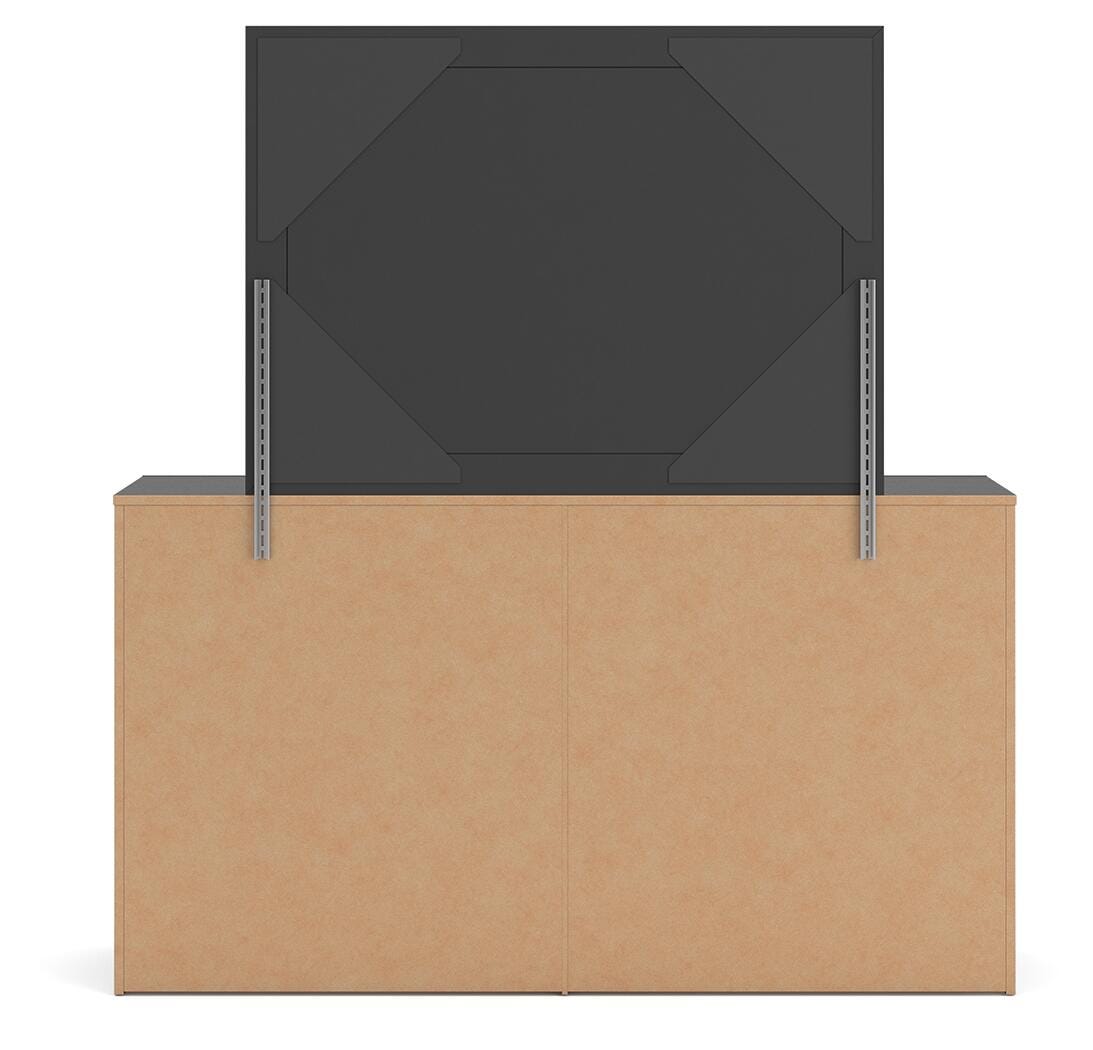 Broachmyn Full Panel Bed, Dresser and Mirror