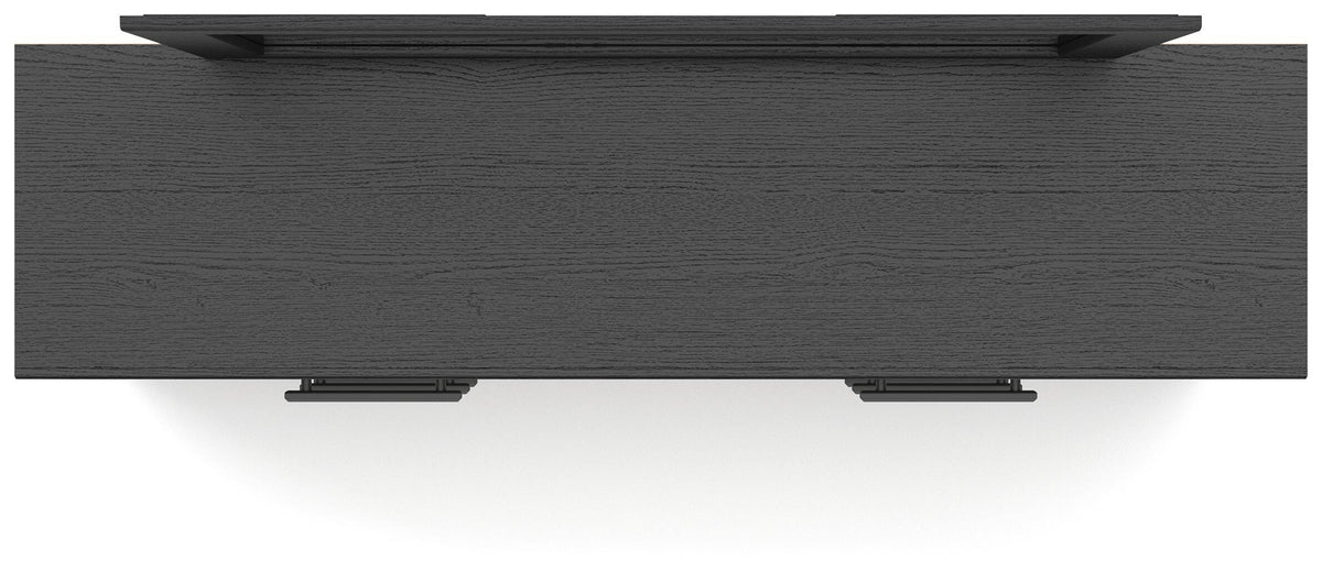 Broachmyn Twin Panel Bed, Dresser and Mirror (1118 Program) Signature Design by Ashley® Bedroom