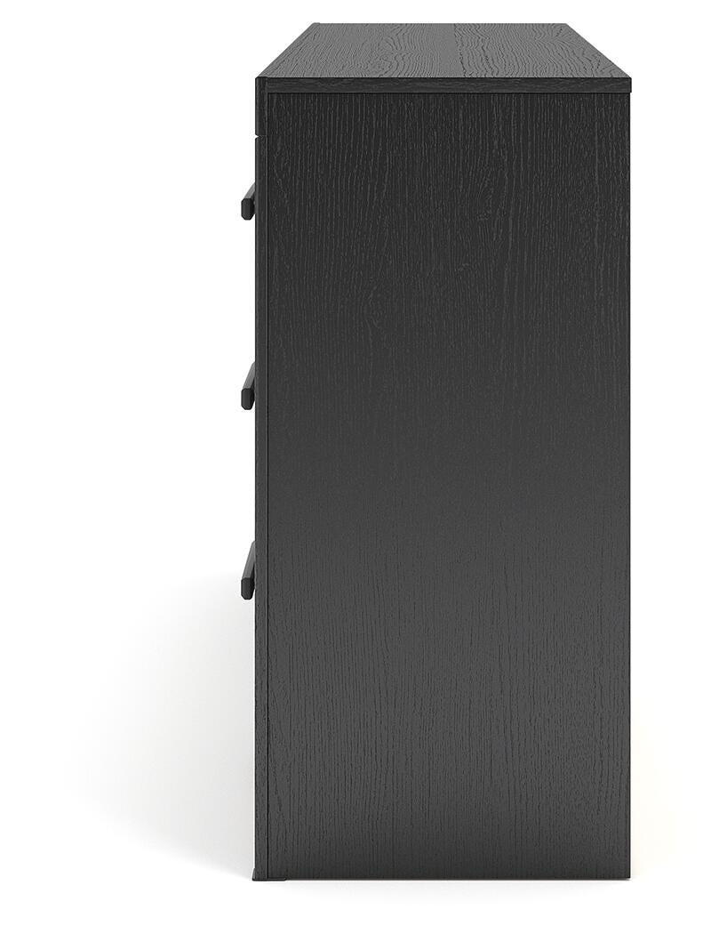 Broachmyn Queen Panel Bed, Dresser and Nightstand (1118) Signature Design by Ashley® Bedroom