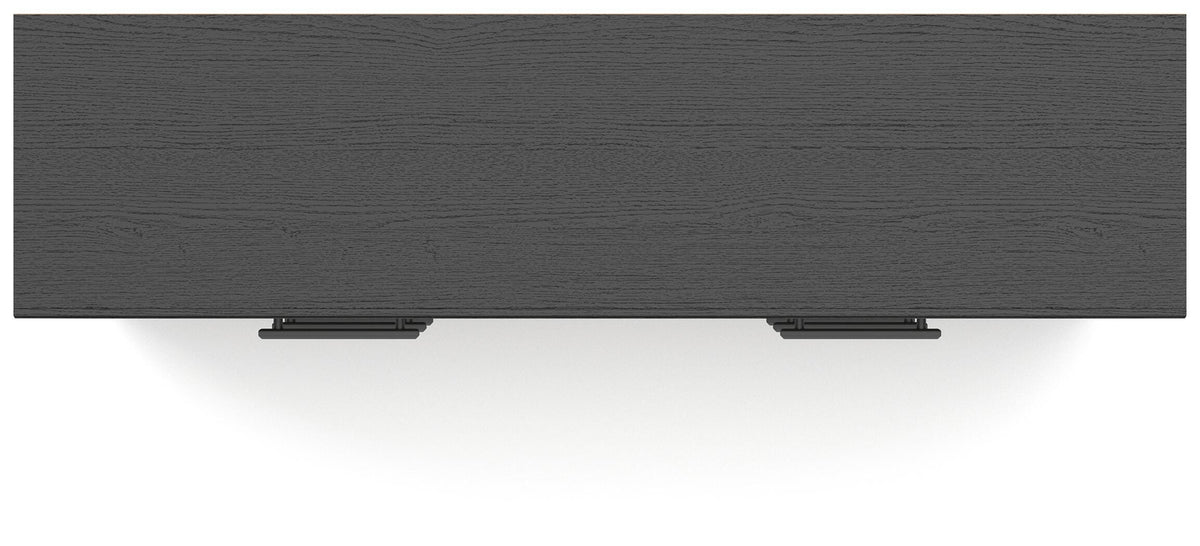 Broachmyn Queen Lighted Bookcase Bed, Dresser and Nightstand Signature Design by Ashley® Bedroom