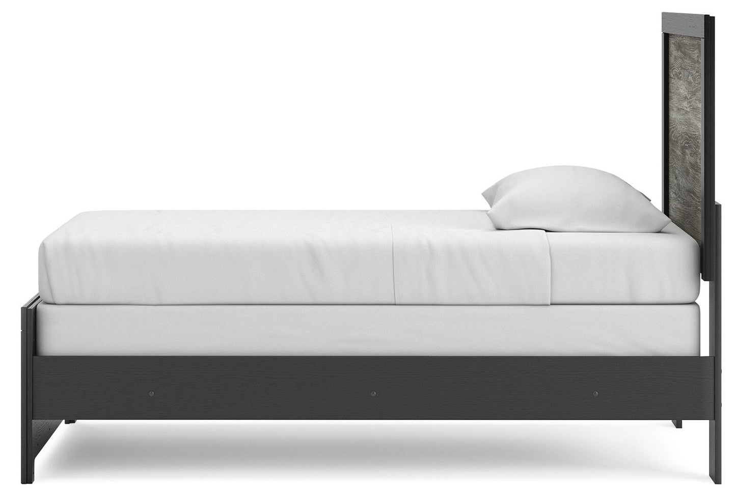 Broachmyn Twin Panel Bed, Dresser and Mirror (1118 Program) Signature Design by Ashley® Bedroom