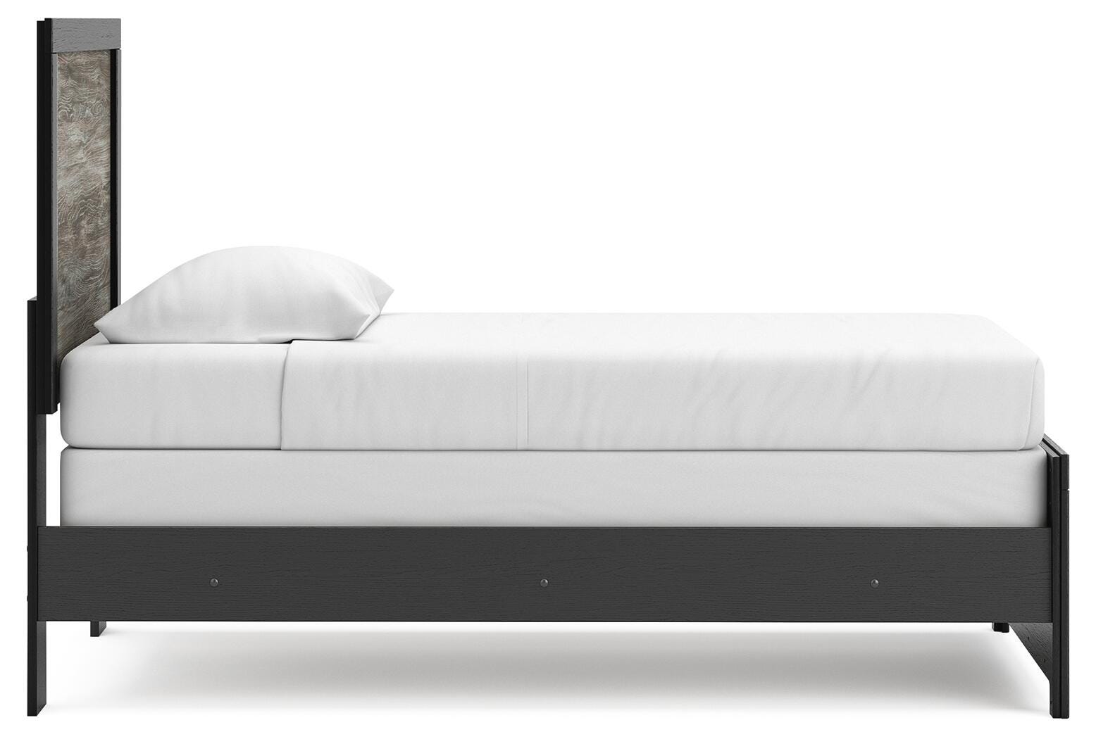 Broachmyn Twin Panel Bed, Dresser and Mirror (1118 Program) Signature Design by Ashley® Bedroom