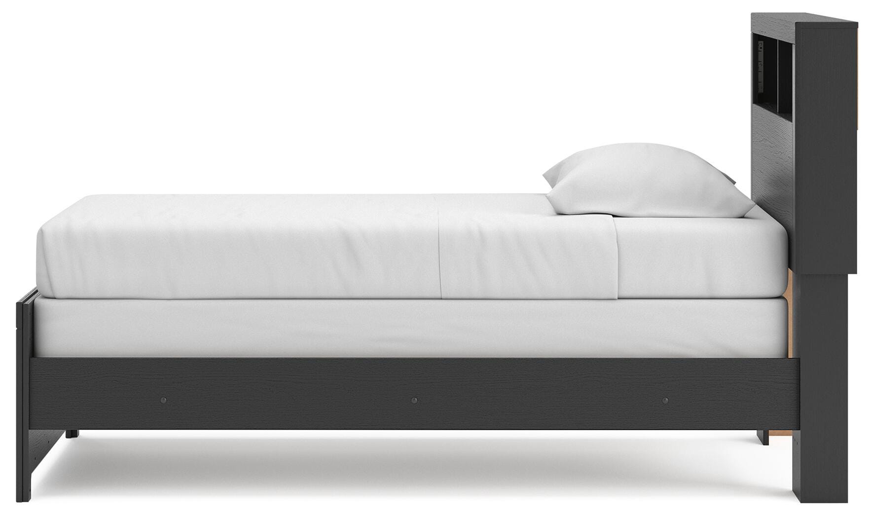 Broachmyn Twin Bookcase Bed, Dresser and Mirror — 3-Piece Signature Design by Ashley® Bedroom