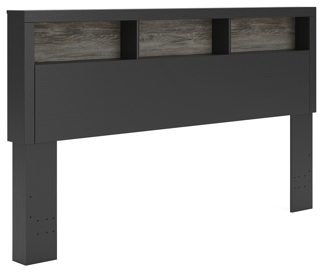Broachmyn King Bookcase Headboard