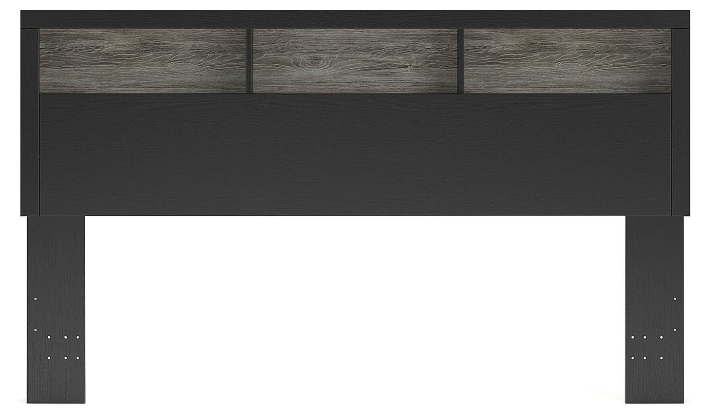 Broachmyn King Bookcase Headboard
