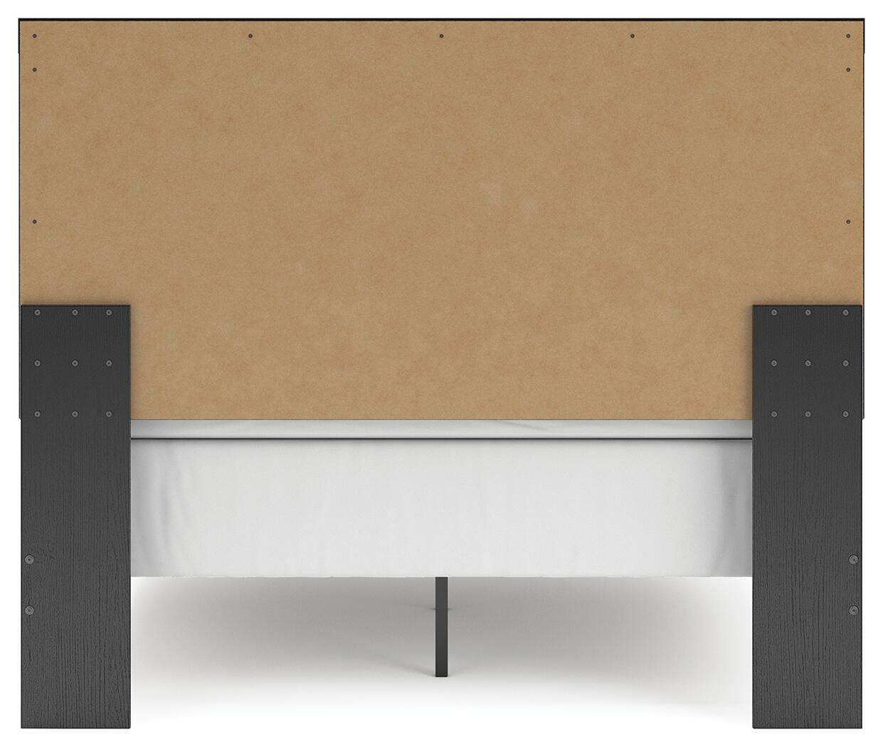 Broachmyn Queen Panel Bed, Dresser and Mirror