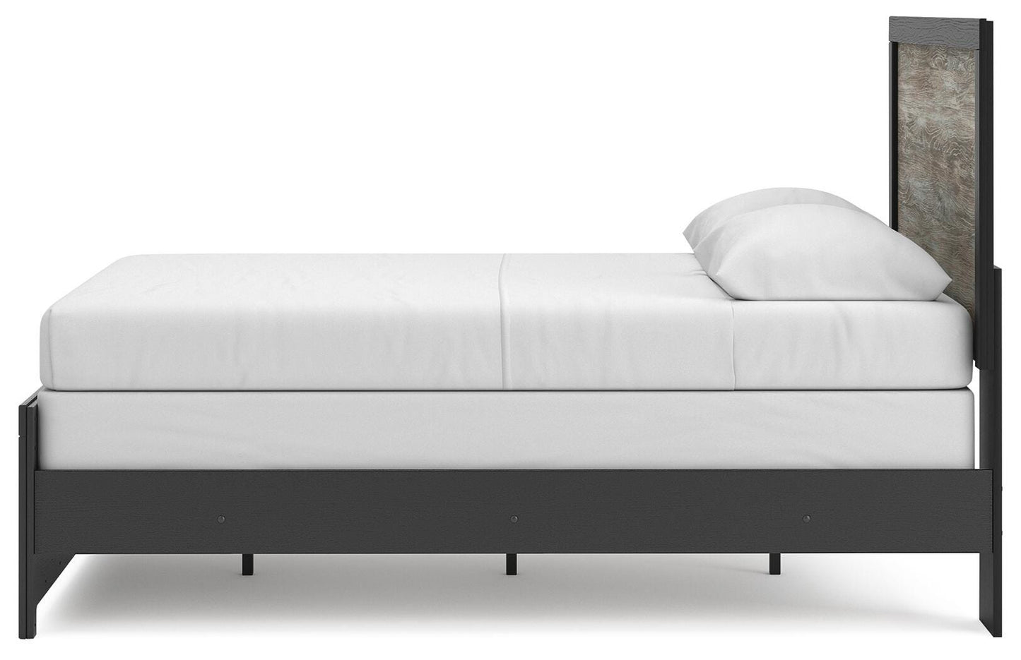 Broachmyn Queen Panel Bed, Dresser and Mirror