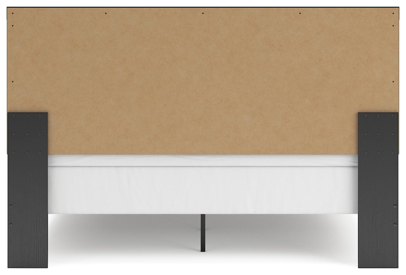 Broachmyn King Panel Bed