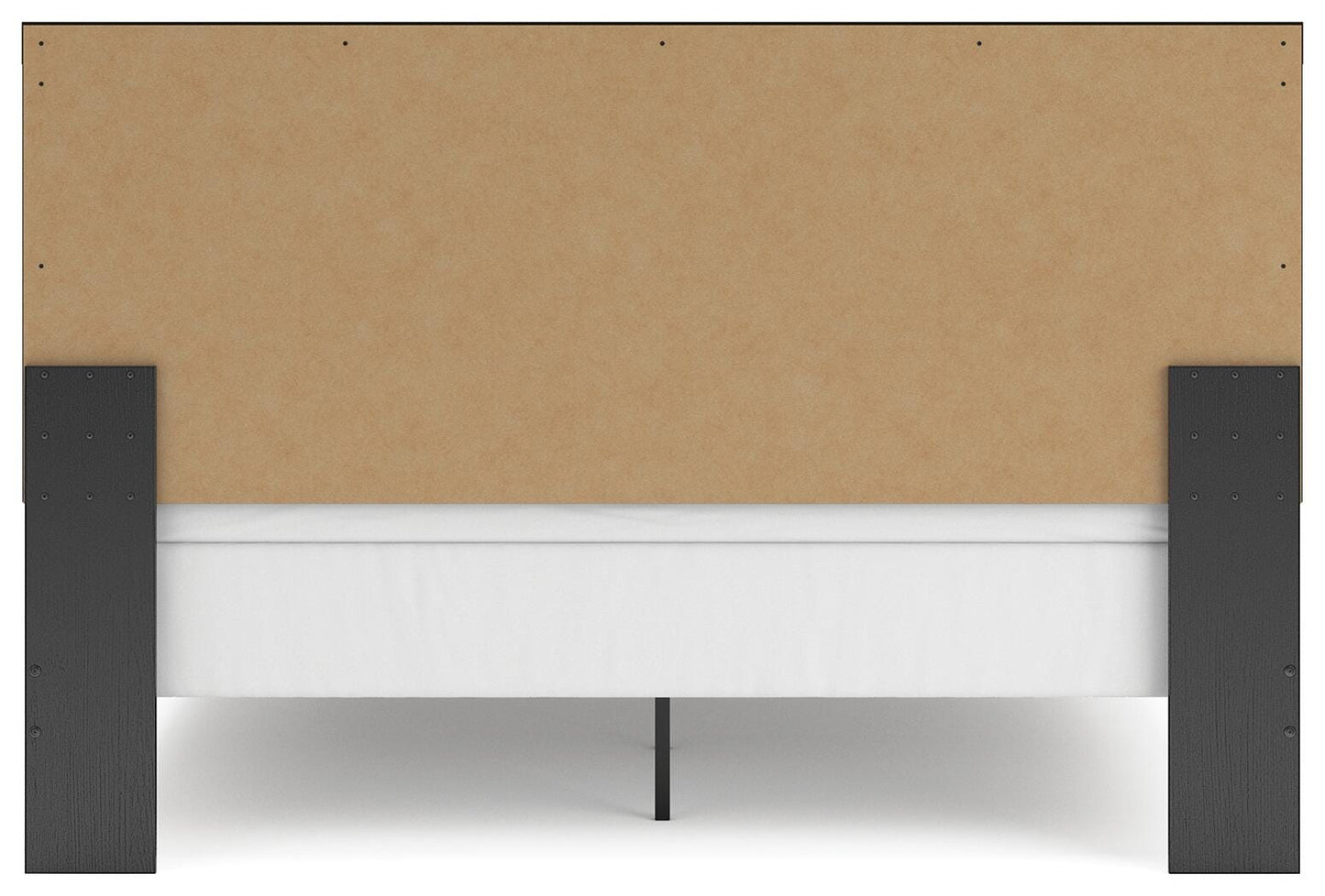 Broachmyn King Panel Bed